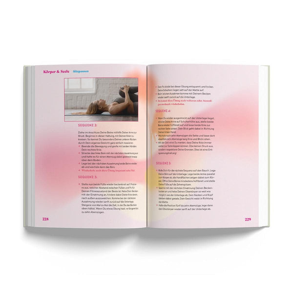 Buchabbildung Haedecke Daniela Schwarz Good Food Good Energy Ratgeber