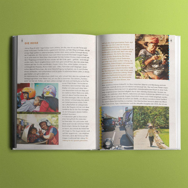 Jenny Susanti & Andreas Wemheuer Bali & Java Street Food Kochbuch Haedecke