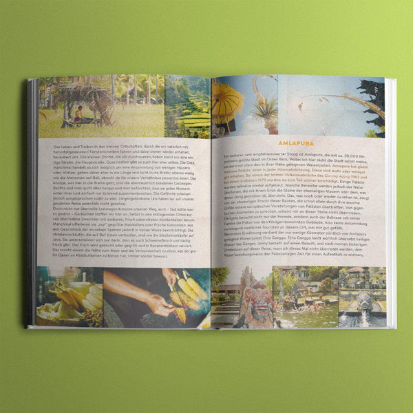 Jenny Susanti & Andreas Wemheuer Bali & Java Street Food Kochbuch Haedecke