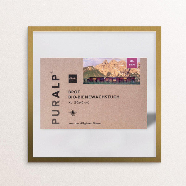 Hädecke Shop Bio-Bienenwachstuch für Brot Kochbuch Haedecke