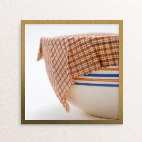 Hädecke Shop Bio-Bienenwachstuch für Brot Kochbuch Haedecke