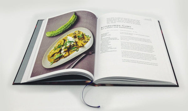 Bettina Matthaei Bitter Kochbuch Haedecke