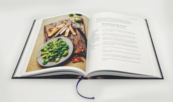 Bettina Matthaei Bitter Kochbuch Haedecke