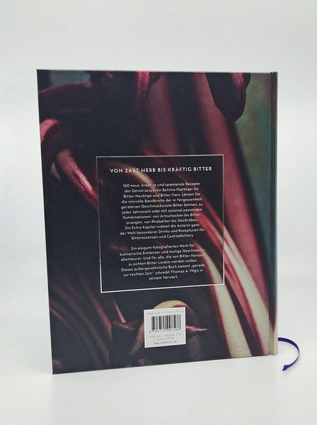 Bettina Matthaei Bitter Kochbuch Haedecke