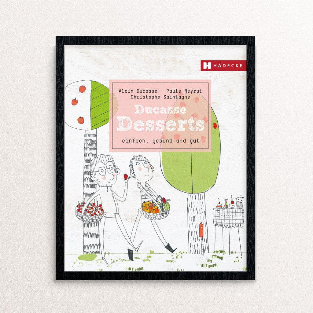 Ducasse Desserts Hädecke Shop