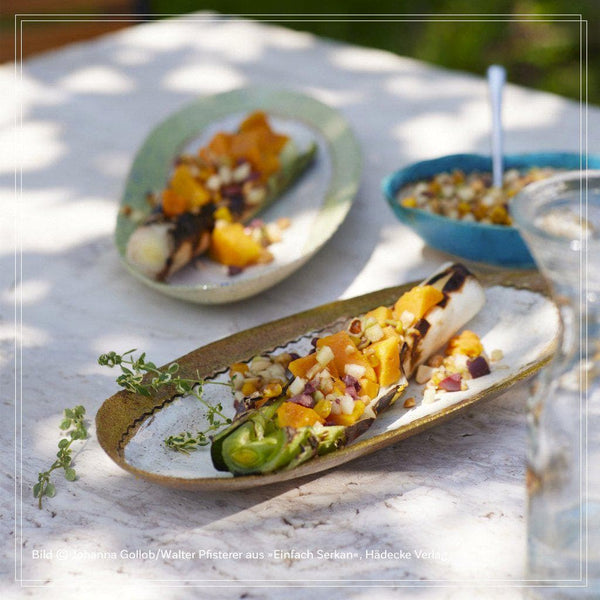 Serkan Güzelçoban Einfach Serkan Kochbuch Haedecke