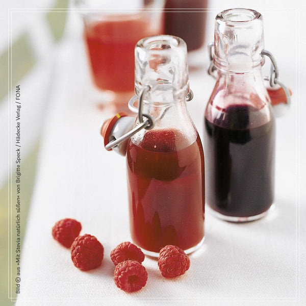 Brigitte Speck Mit Stevia natürlich süßen Kochbuch Haedecke