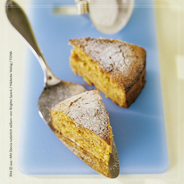 Brigitte Speck Mit Stevia natürlich süßen Kochbuch Haedecke