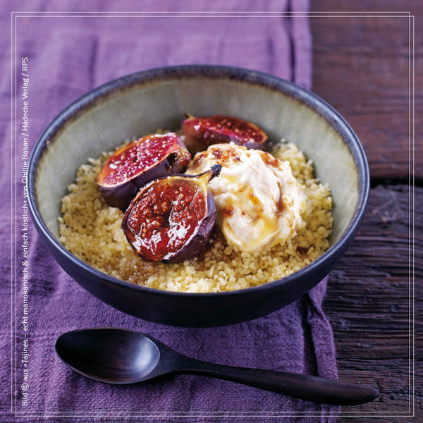 Ghillie Basan Tajines - echt marokkanisch & einfach köstlich Kochbuch Haedecke