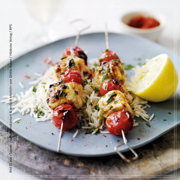 Ghillie Basan Tajines - echt marokkanisch & einfach köstlich Kochbuch Haedecke