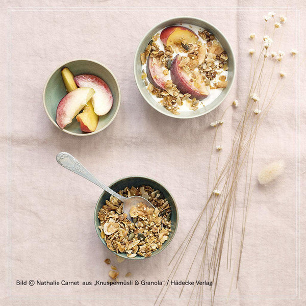 Knuspermüsli & Granola
