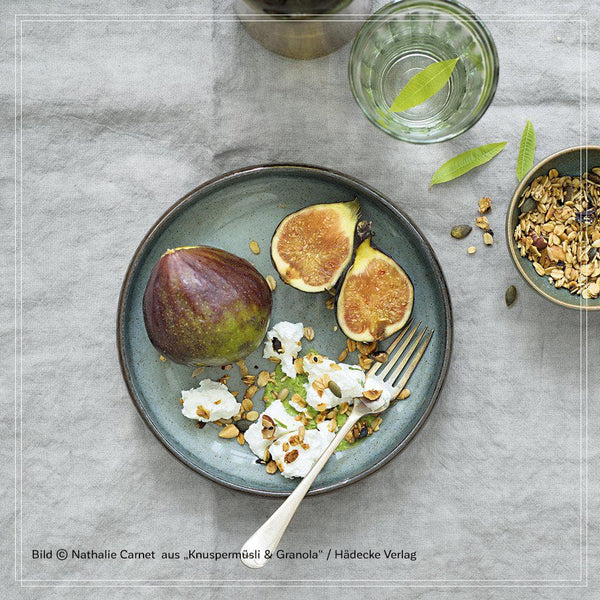 Knuspermüsli & Granola