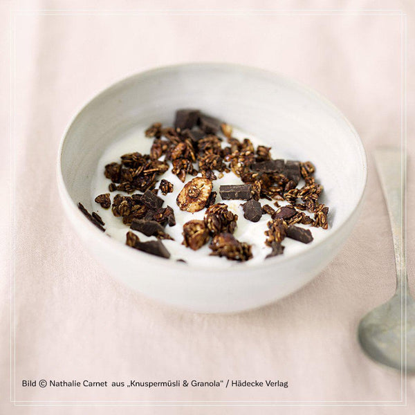 Knuspermüsli & Granola