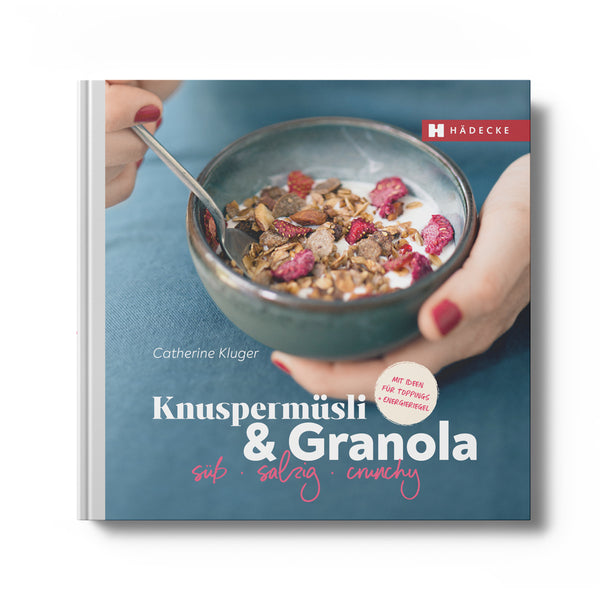 Knuspermüsli & Granola