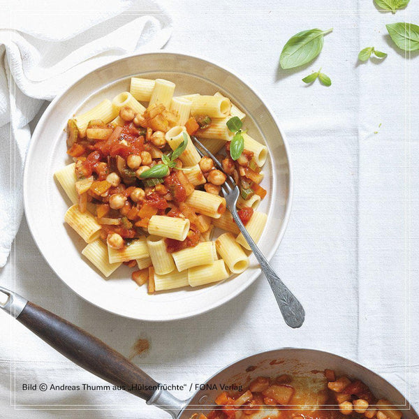 Hülsenfrüchte - Erica Bänziger