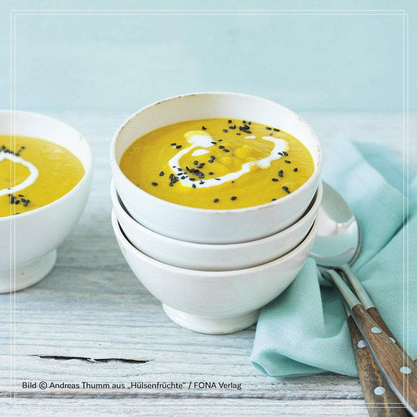 Hülsenfrüchte - Erica Bänziger