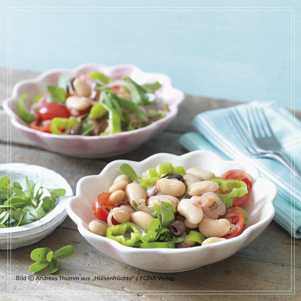 FONA Verlag Hülsenfrüchte vegetarisch Kochbuch Haedecke