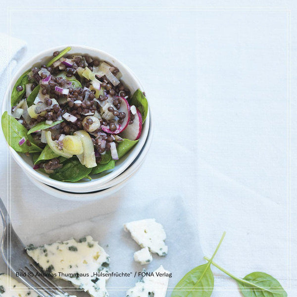 Hülsenfrüchte - Erica Bänziger