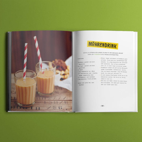 Kristian Smith Jamaika Kochbuch Haedecke