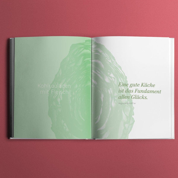 Petra Kolip Kohlrouladen & Krautwickel Kochbuch Haedecke