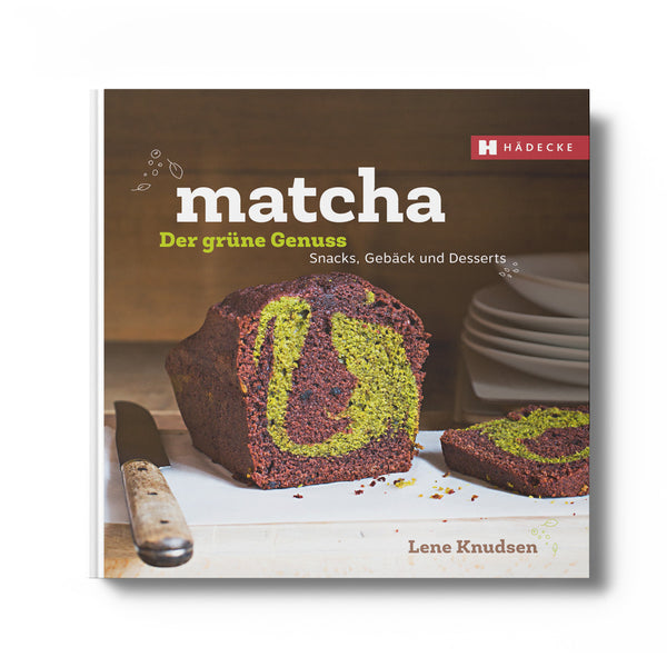 Matcha – der grüne Genuss