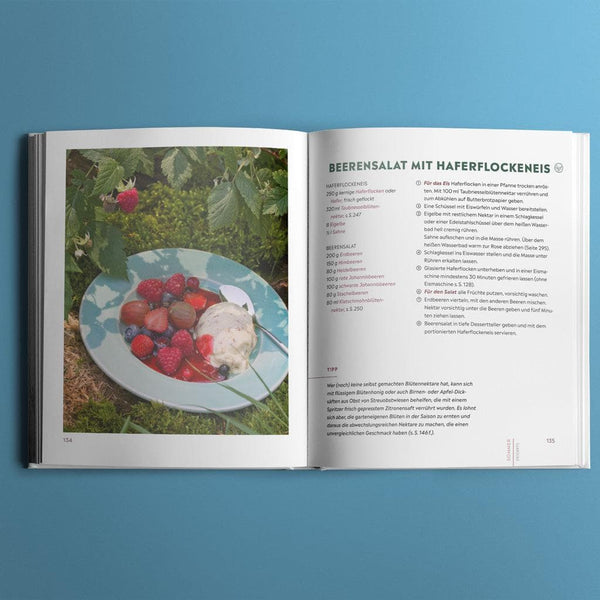 Jürgen Andruschkewitsch Der Naturkoch Kochbuch Haedecke