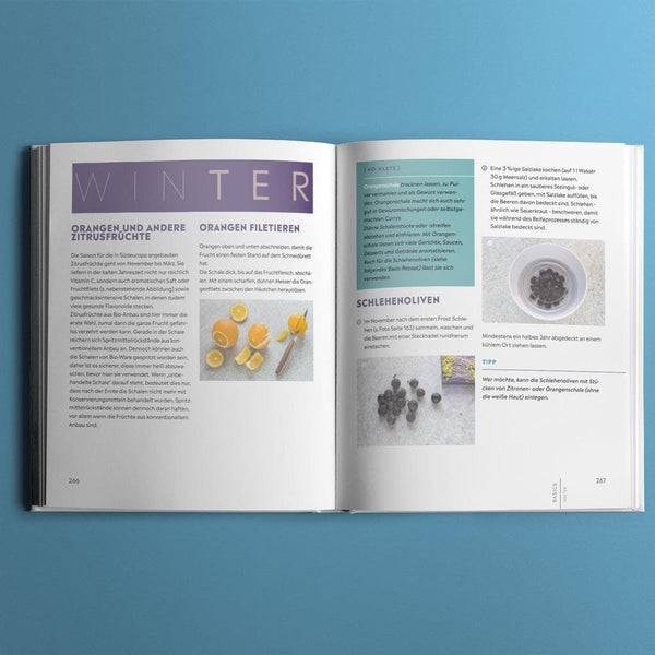 Jürgen Andruschkewitsch Der Naturkoch Kochbuch Haedecke