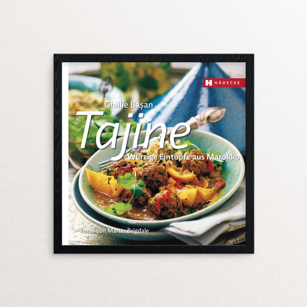 Ghillie Basan Tajine Kochbuch Haedecke