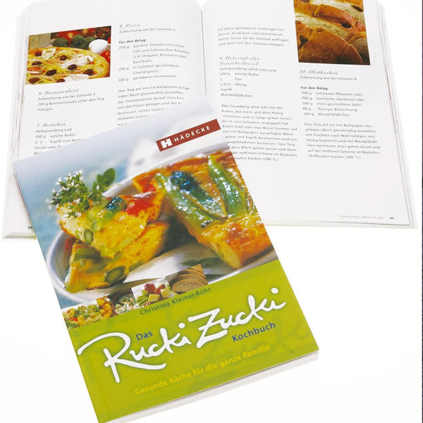 Christina Kleiner-Röhr Rucki-Zucki Kochbuch Kochbuch Haedecke