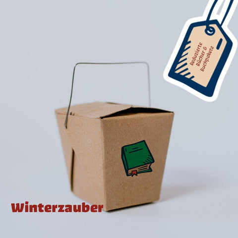 Hädecke Shop Schnäppchen-Päckchen: Winterzauber Kochbuch Haedecke
