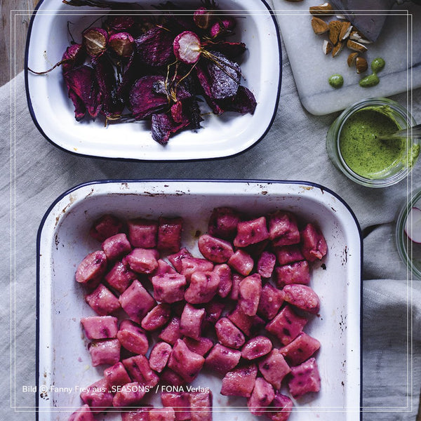 FONA Verlag Seasons - Fanny the Foodie Kochbuch Haedecke