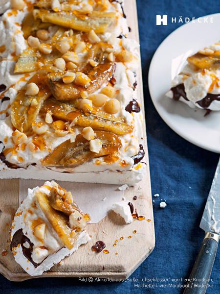 Lene Knudsen Süße Luftschlösser Kochbuch Haedecke