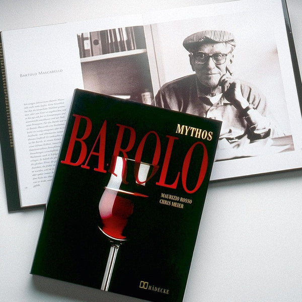Chris Meier Barolo Kochbuch Haedecke