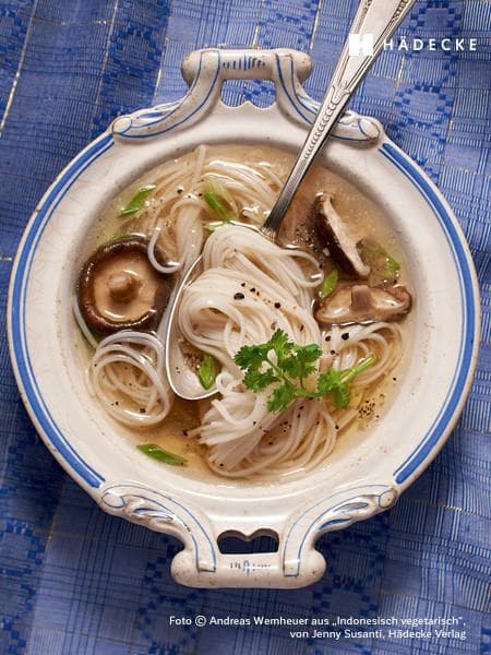 Indonesisch vegetarisch