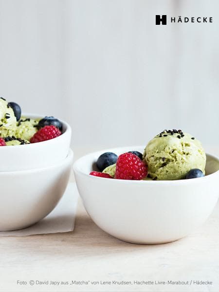 Matcha – der grüne Genuss