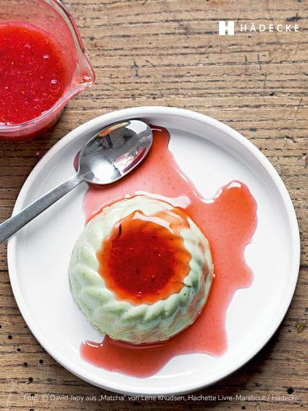 Matcha – der grüne Genuss