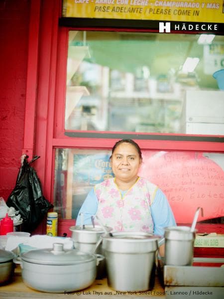 New York Street Food