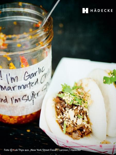 New York Street Food