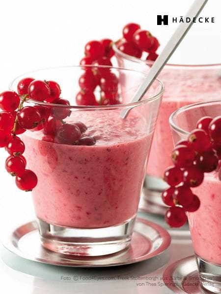 Thea Spierings Säfte & Smoothies Kochbuch Haedecke