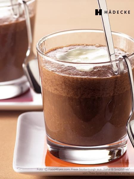 Thea Spierings Säfte & Smoothies Kochbuch Haedecke