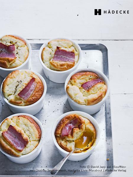 Orathay Souksisavanh Soufflés Kochbuch Haedecke