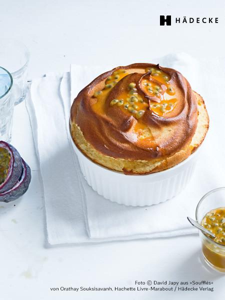 Orathay Souksisavanh Soufflés Kochbuch Haedecke