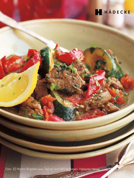 Ghillie Basan Tajine Kochbuch Haedecke