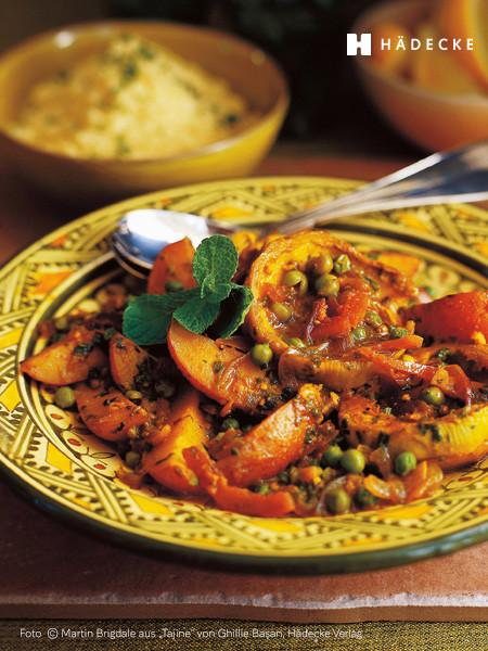 Ghillie Basan Tajine Kochbuch Haedecke