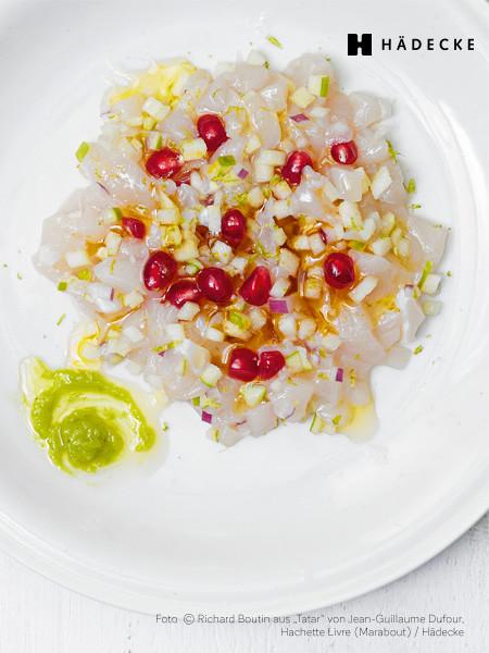 Jean-Guillaume Dufour Tatar Kochbuch Haedecke