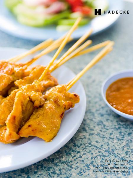 Tom Vandenberghe Thai Street Food Kochbuch Haedecke