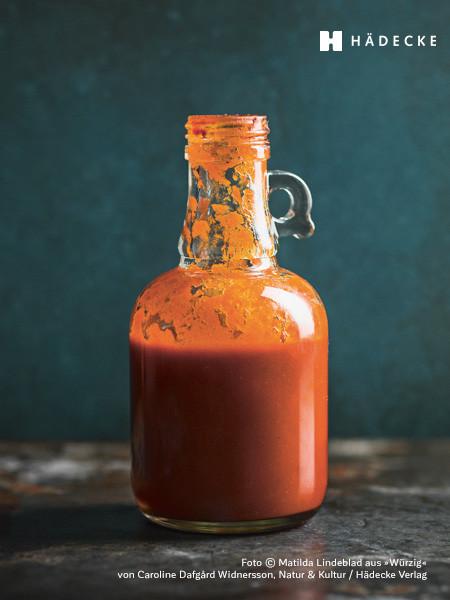 Caroline Dafgård Widnersson Würzig! Kochbuch Haedecke