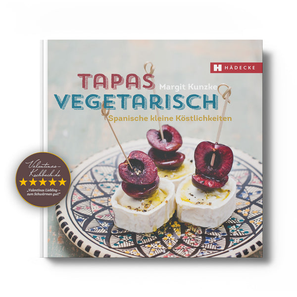 Tapas vegetarisch