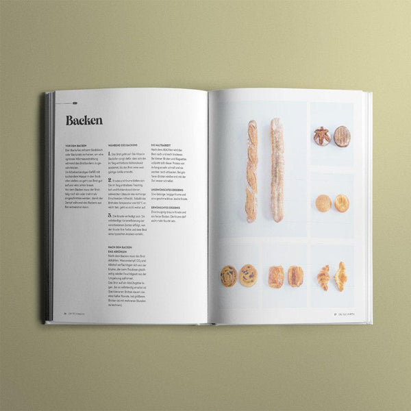 Meine vegane Bäckerei