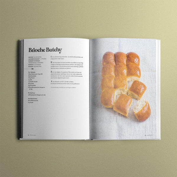 Meine vegane Bäckerei